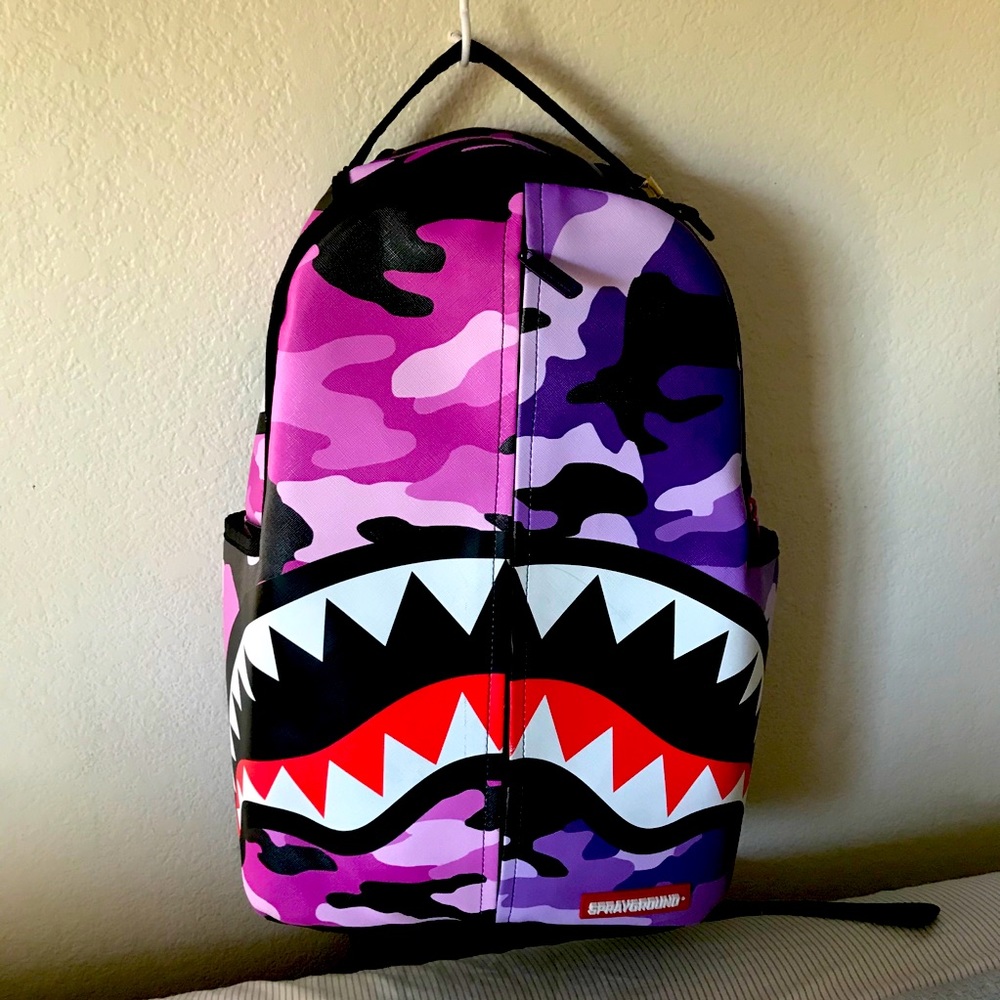 SPRAYGROUND BACKPACK
